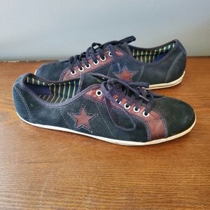 Retro look Converse shoes